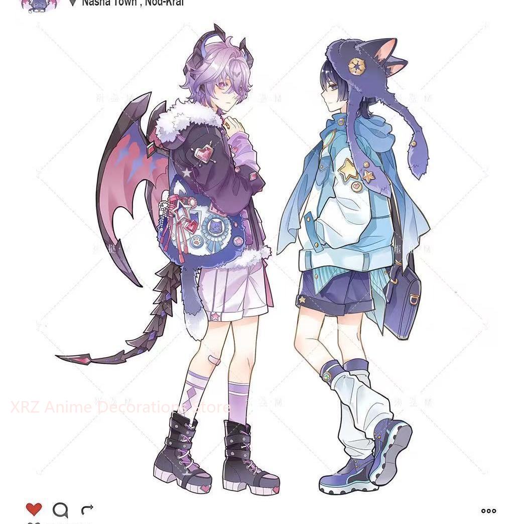 Event Support - Collection Acrylic Stand Genshin Impact Cartoon