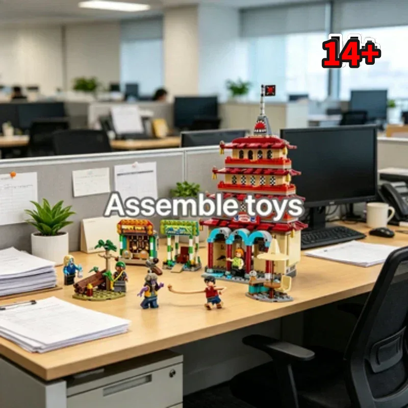 Event Launch Party - Bandai Launch Classic Style 75638 :