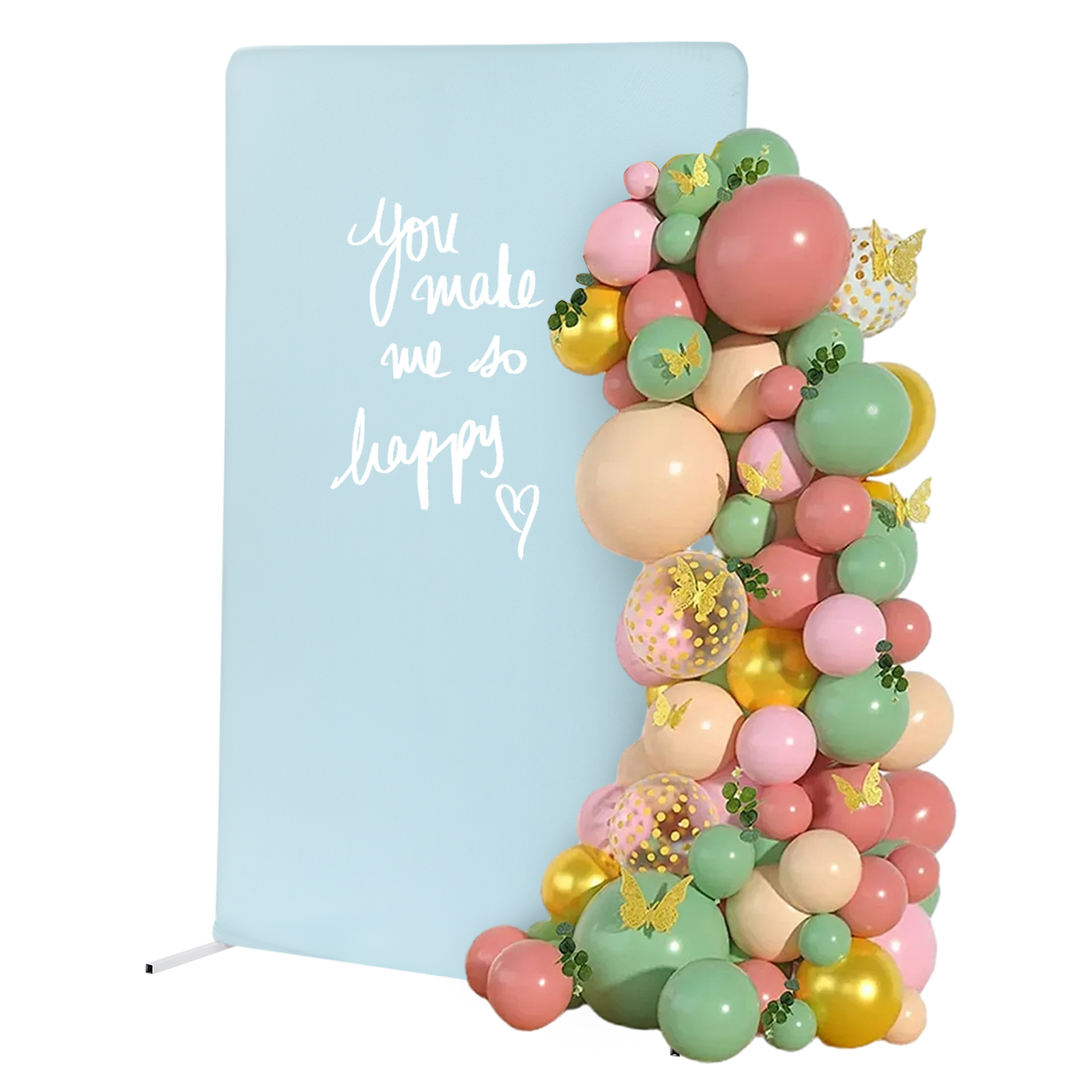 1.5×2m Freestanding Backdrop F - Photo Booth Frame reseña y precio