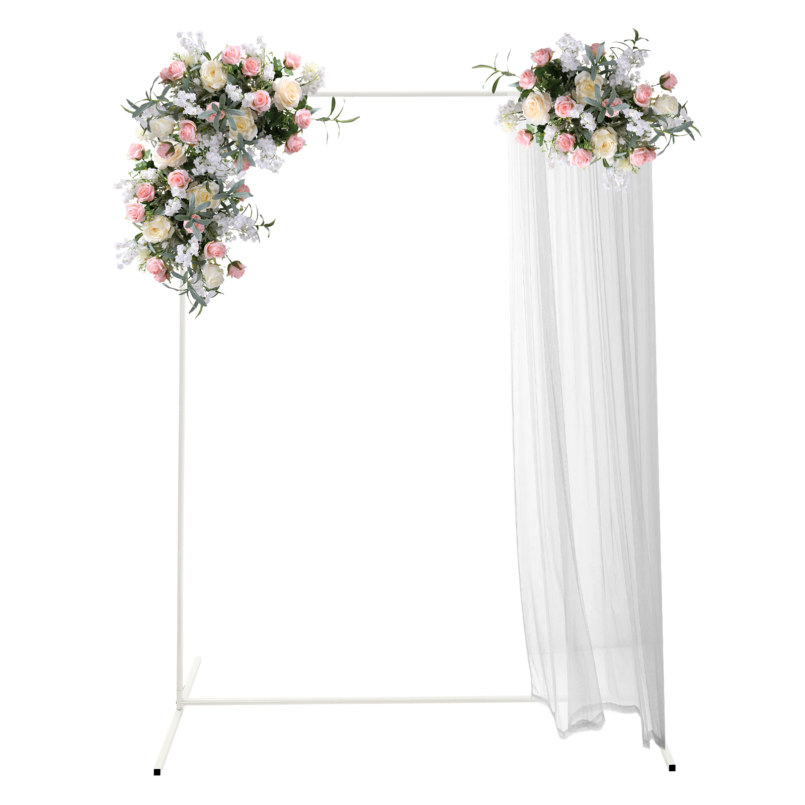 1.5×2m Freestanding Backdrop F - Photo Booth Frame reseña y precio