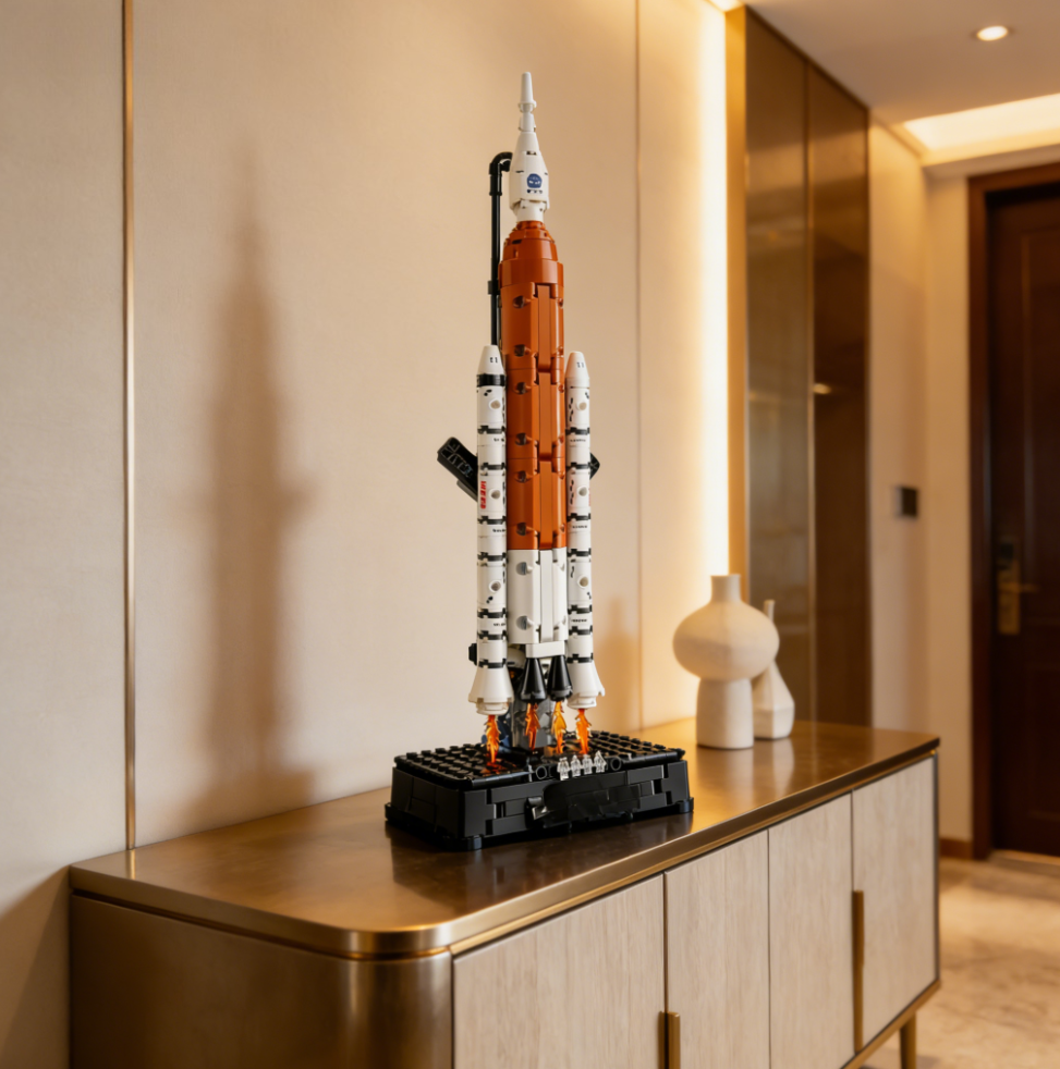 Top Seller 632pcs 42221 Space  - Event Launch Party reseña y precio