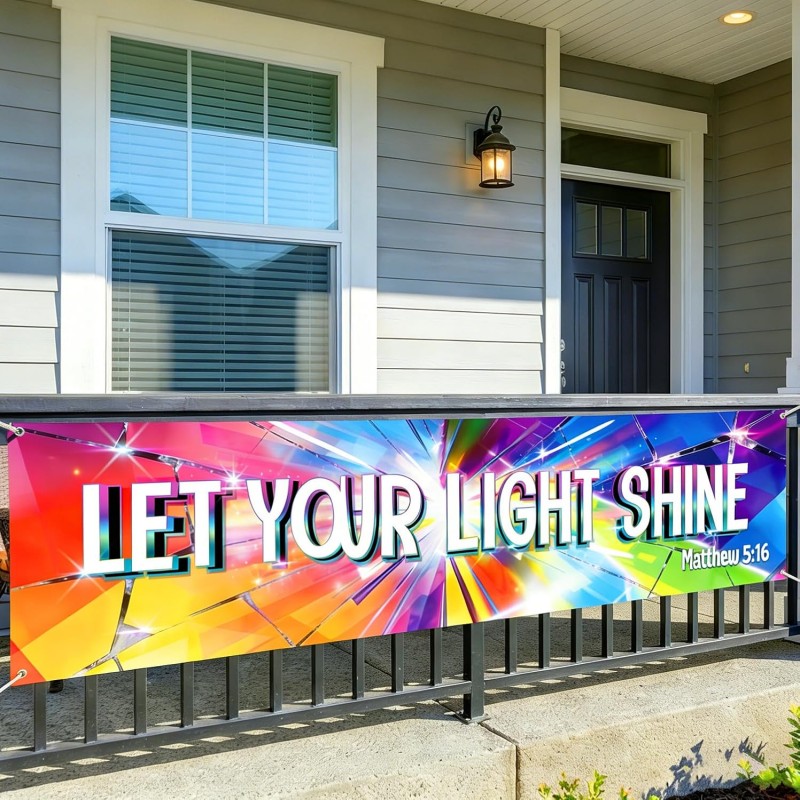 VIKAMA Let Your Light Shine Ba - Let'S Party Event Supply reseña y precio