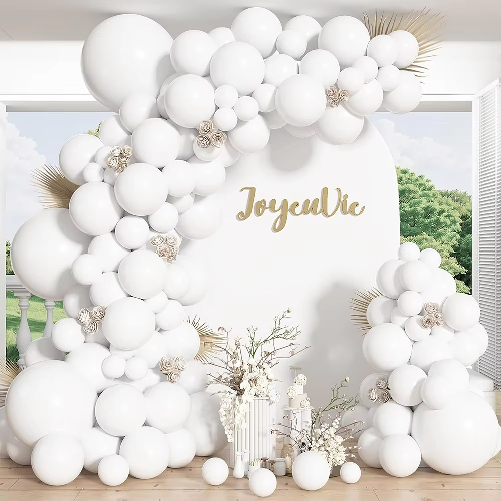 Wedding Theme Balloons Garland - Balloon Arch Kit reseña y precio