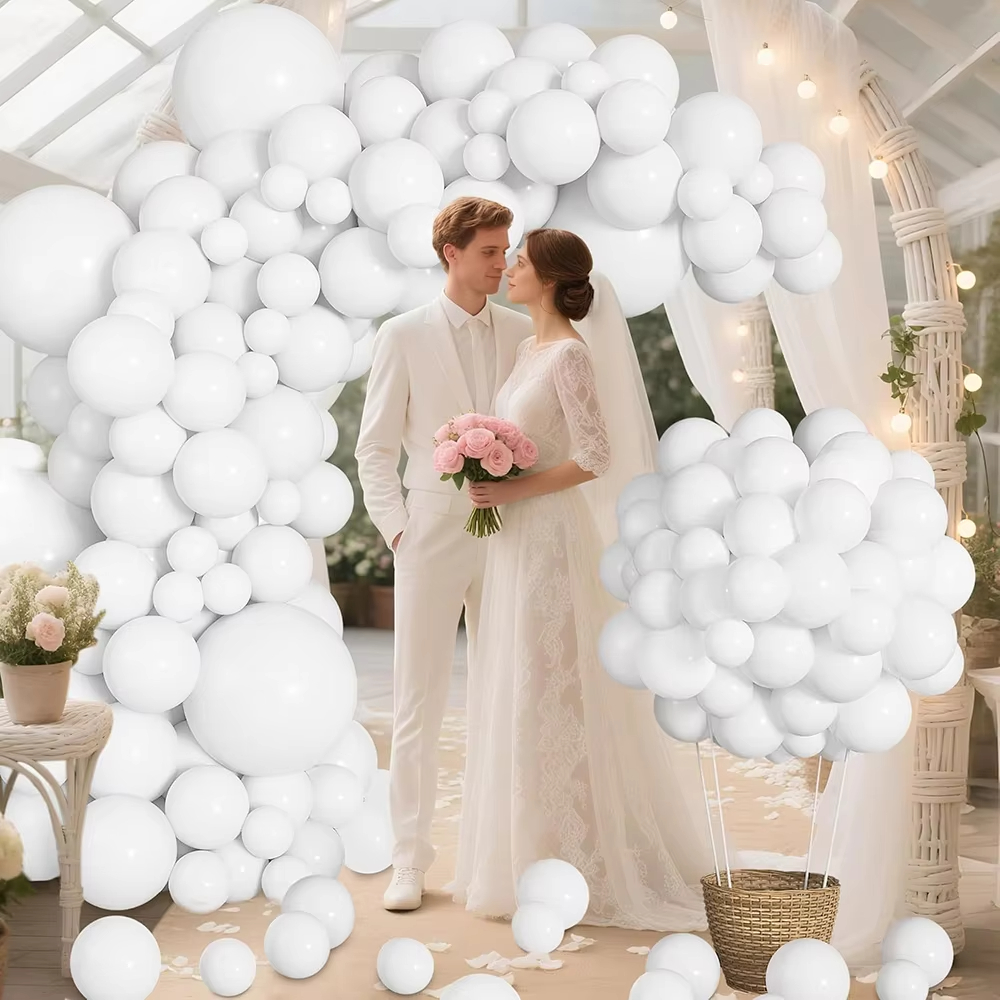Wedding Theme Balloons Garland - Balloon Arch Kit reseña y precio