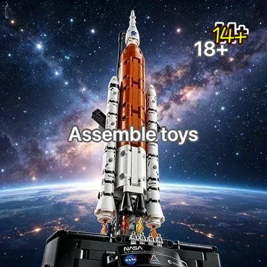Bandai Creation 42221 Space La - Event Launch Party reseña y precio