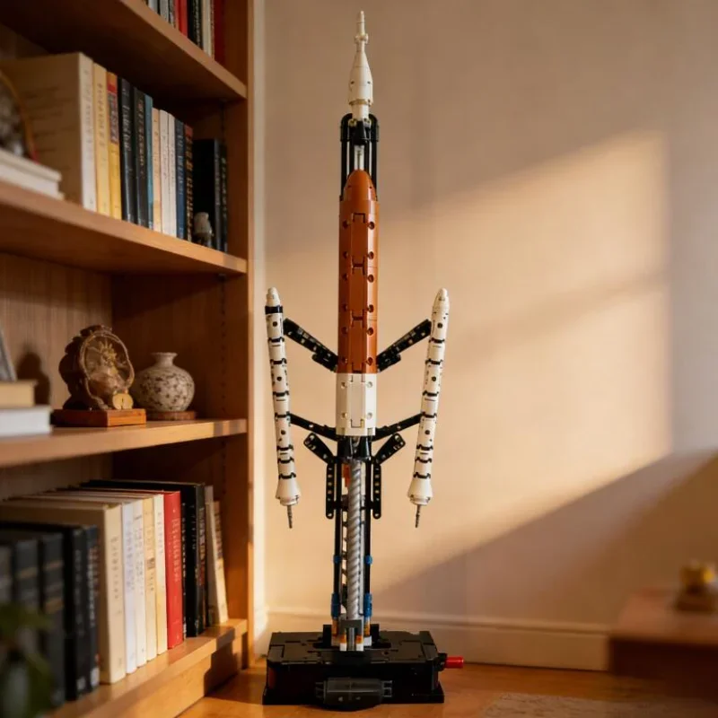 Bandai Creation 42221 Space La - Event Launch Party reseña y precio