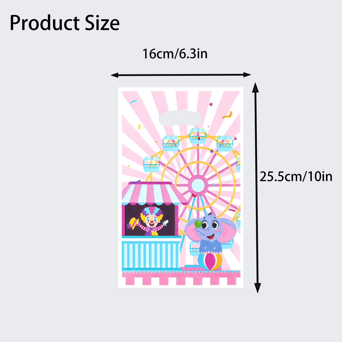 20Pcs/40Pcs Party Gift Bags, G - Party Event Supply Store reseña y precio