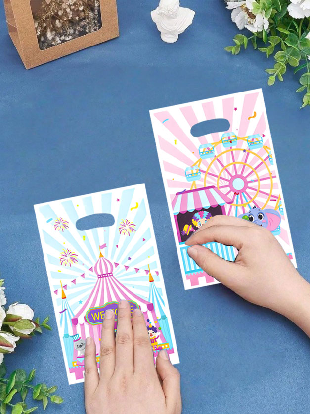 20Pcs/40Pcs Party Gift Bags, G - Party Event Supply Store reseña y precio