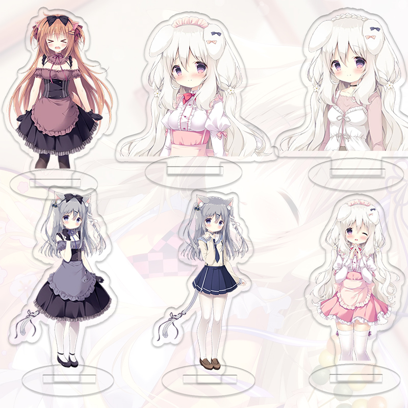 Amairo Chocolate Girl Anime Fi - Event Supplies reseña y precio