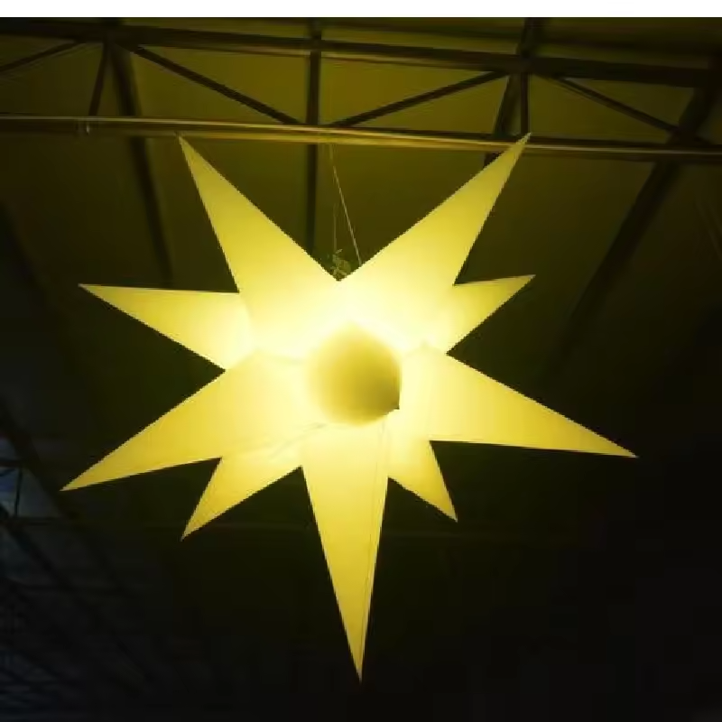 Fascinating Inflatable Star Wi - Led Balloon Light reseña y precio