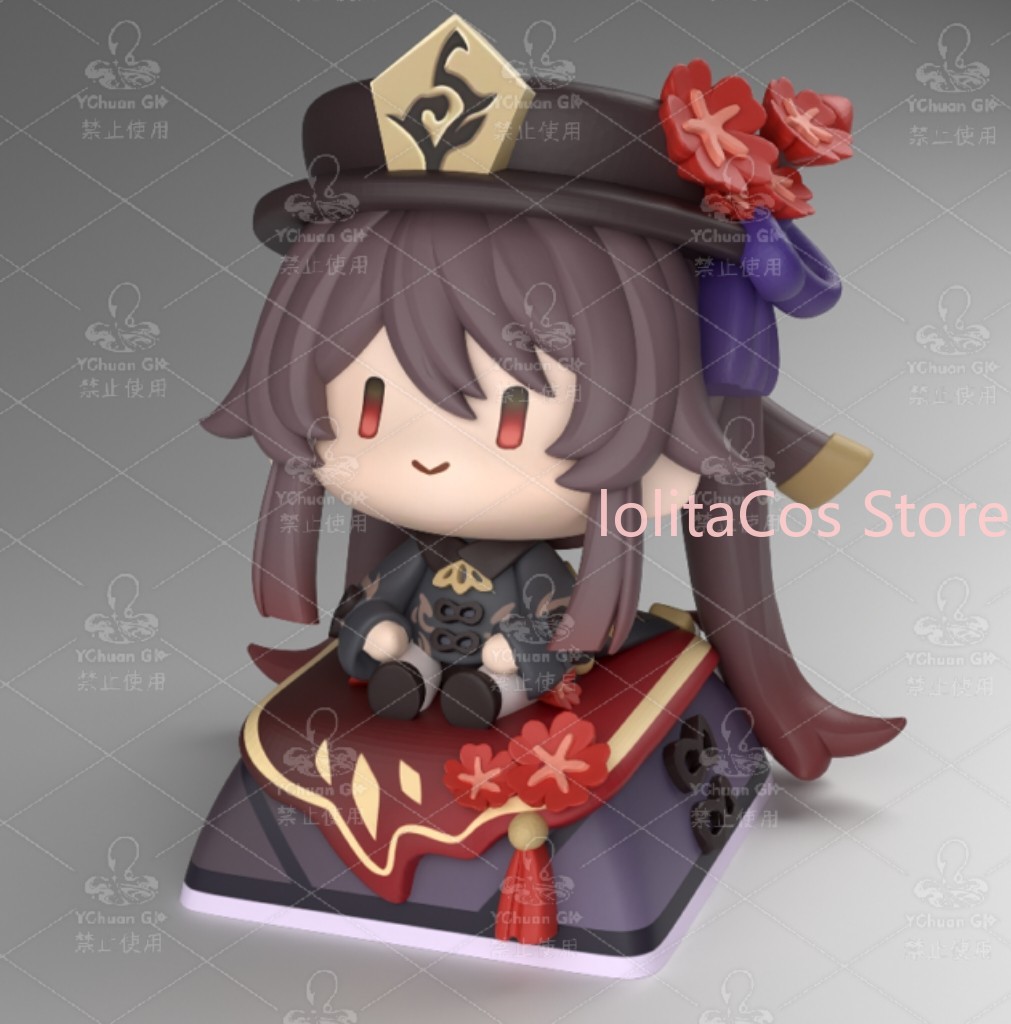 Genshin Impact Hu Tao Tartagli - Event Supplies reseña y precio