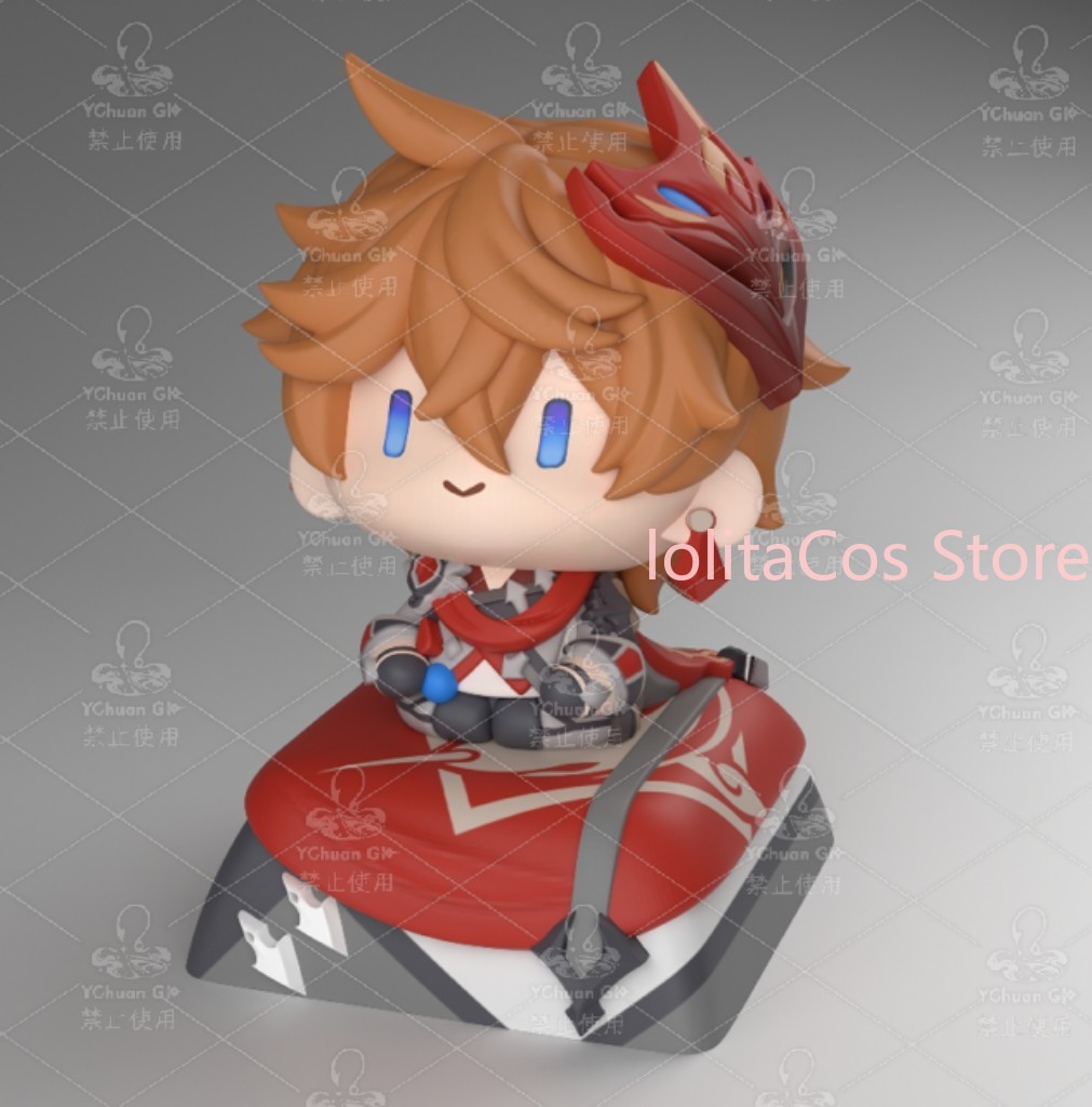 Genshin Impact Hu Tao Tartagli - Event Supplies reseña y precio