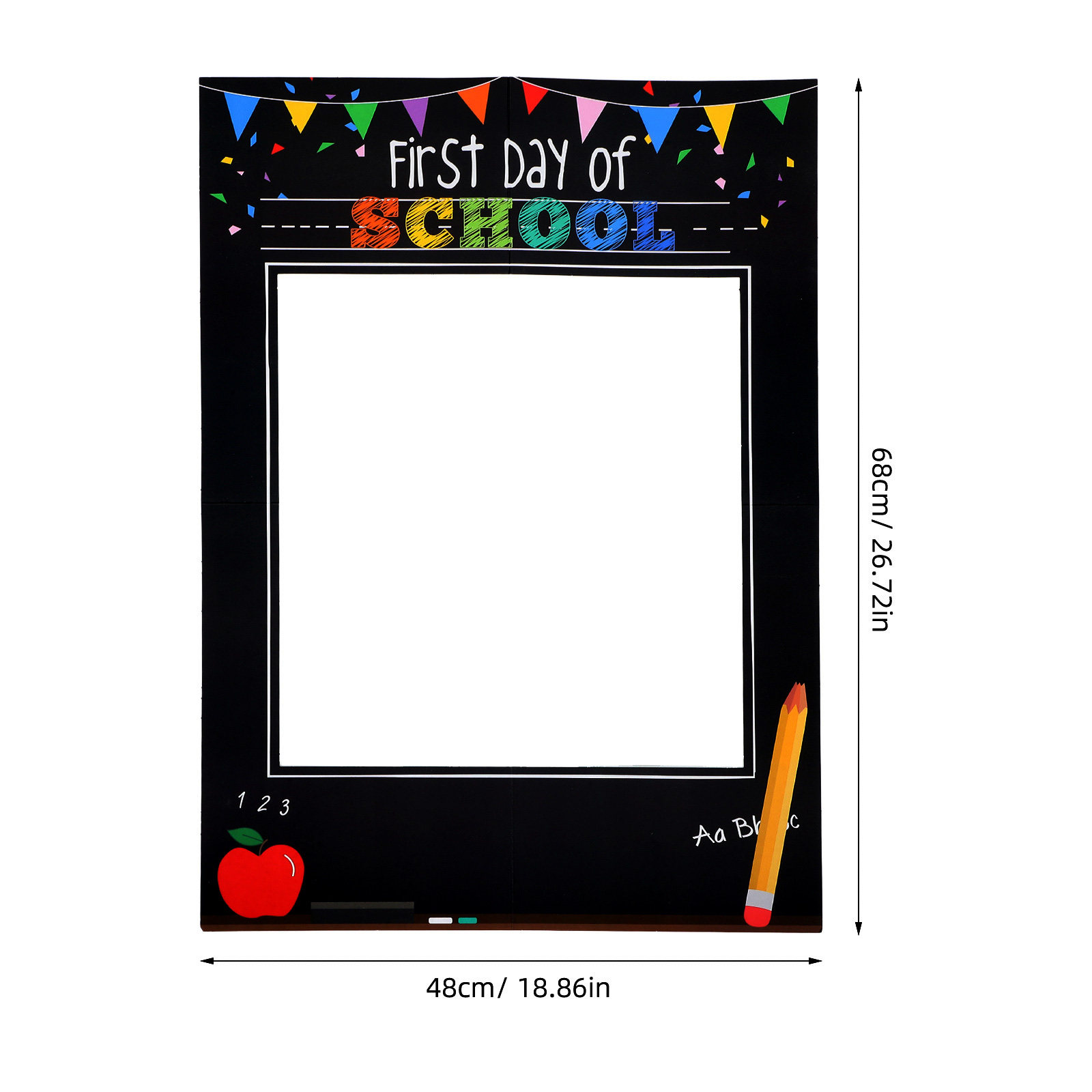 Welcome Photo Booth Frame Set  - Photo Booth Frame reseña y precio