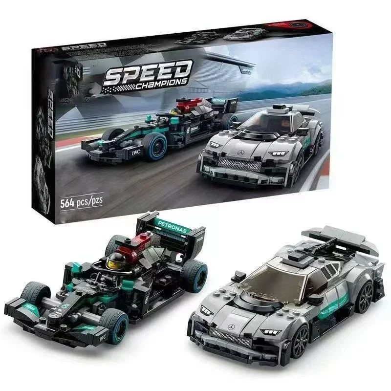 Bandai Launch 76909 Mercedes-B - Event Launch Party reseña y precio
