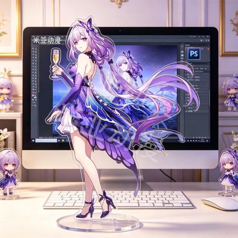Honkai: Star Rail Game Periphe - Event Support reseña y precio