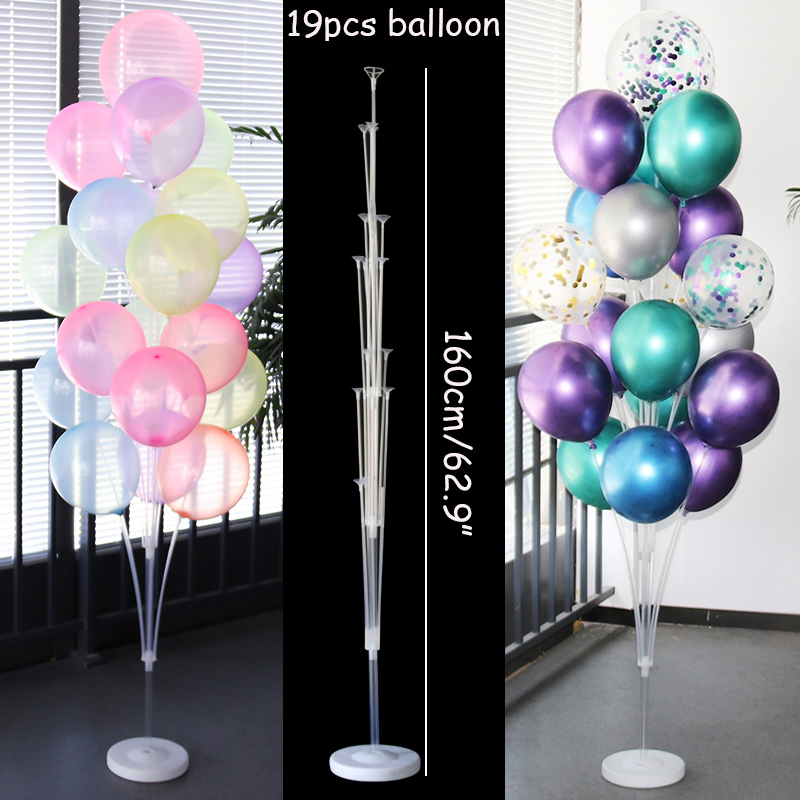 1/2set Led Light Air Balls Sta - Led Balloon Light reseña y precio