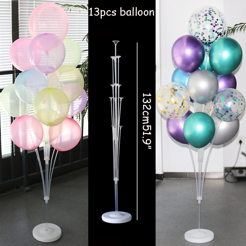 1/2set Led Light Air Balls Sta - Led Balloon Light reseña y precio