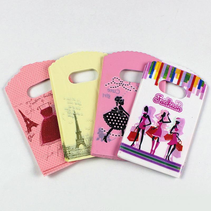 Colorful Print Plastic Jewelry - Event Party Shop reseña y precio