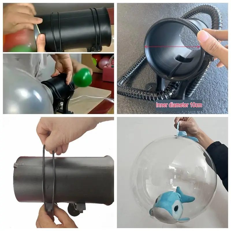 Balloon Expander Machine Ballo - Balloon Pump Hand reseña y precio