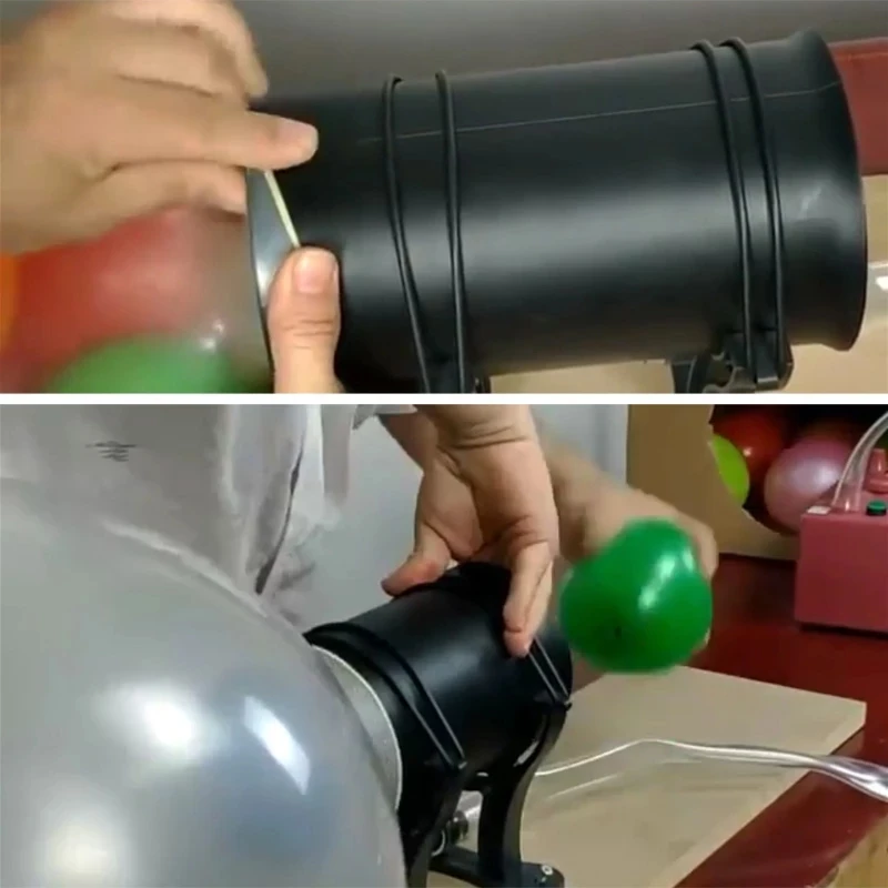 Balloon Expander Machine Ballo - Balloon Pump Hand reseña y precio