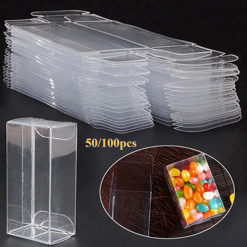 Model Car Toy Display Box PVC  - Event Party Box reseña y precio