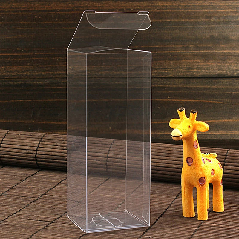 Model Car Toy Display Box PVC  - Event Party Box reseña y precio
