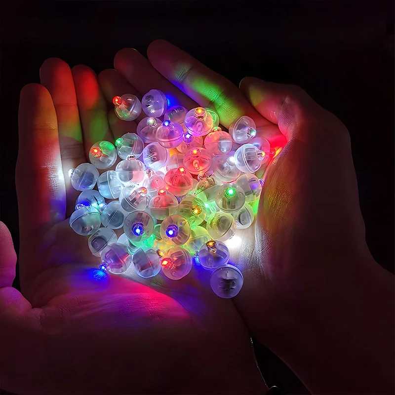 10/20/50/100 pcs LED Balloon L - Led Balloon Light reseña y precio