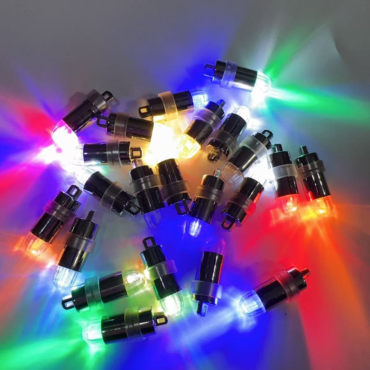 8PCS Mini Super Bright Waterpr - Led Balloon Light reseña y precio