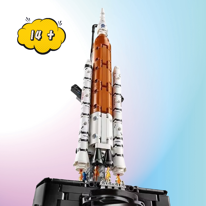 Icons NEW 632PCS In Stock Rock - Event Launch Party reseña y precio