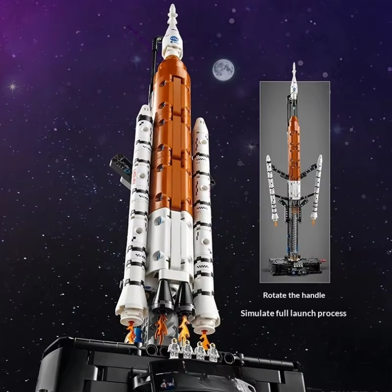 Icons NEW 632PCS In Stock Rock - Event Launch Party reseña y precio