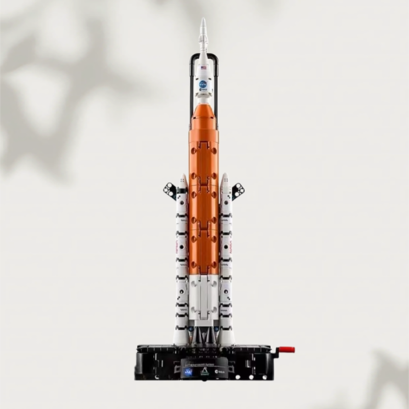 Icons NEW 632PCS In Stock Rock - Event Launch Party reseña y precio