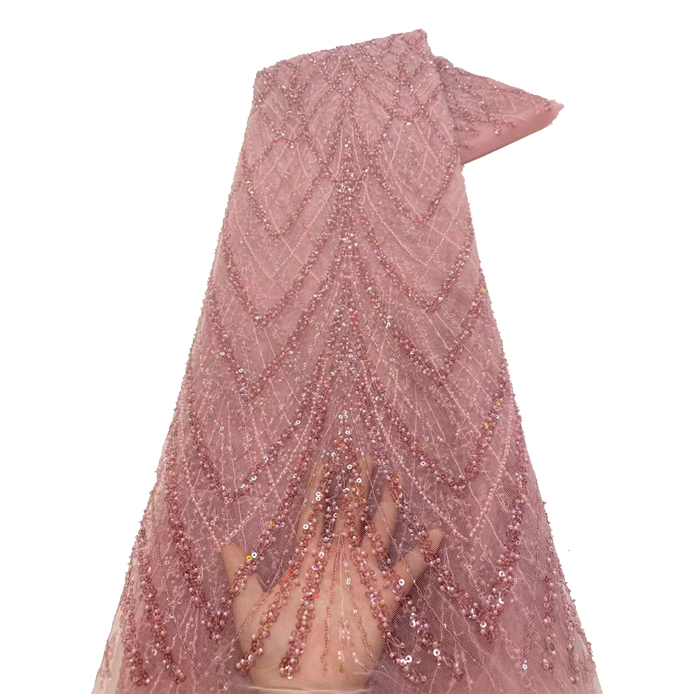 Luxury African Sequins Beaded  - Glitter Tablecloth reseña y precio