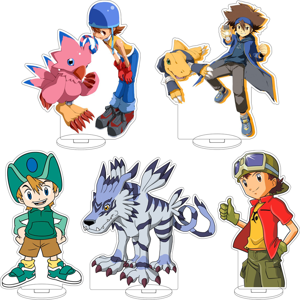 16CM Anime Digimon Piyomon Yag - Event Support reseña y precio