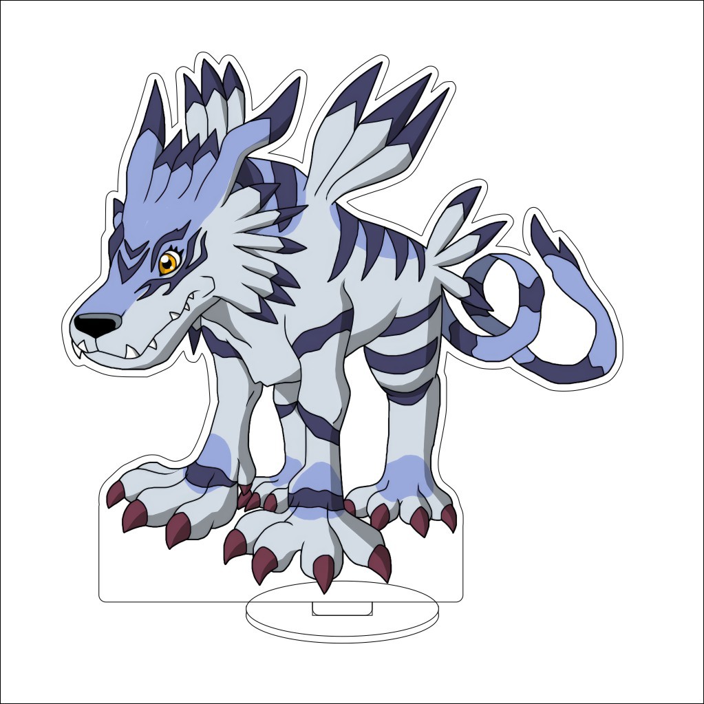 16CM Anime Digimon Piyomon Yag - Event Support reseña y precio