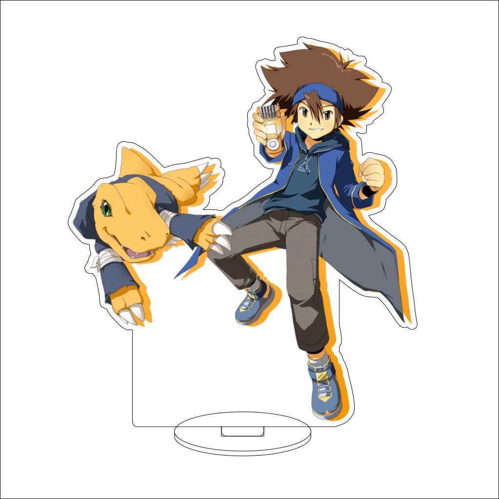 16CM Anime Digimon Piyomon Yag - Event Support reseña y precio