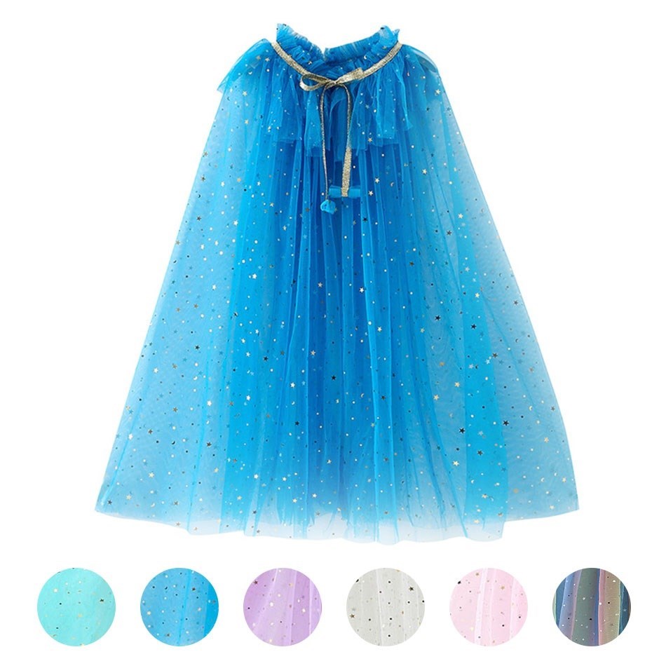 Summer Girl Princess Party Acc - Glitter Tablecloth reseña y precio