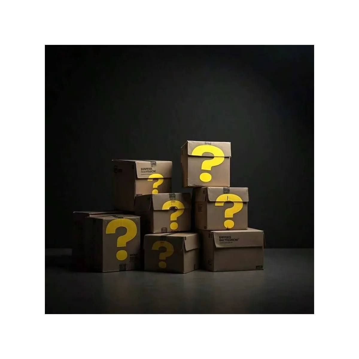 Unpacking Surprise, Random Sta - Event Party Box reseña y precio