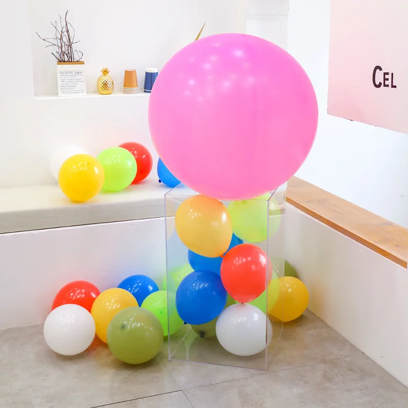 36-inch Matte Round Launched H - Event Launch Party reseña y precio