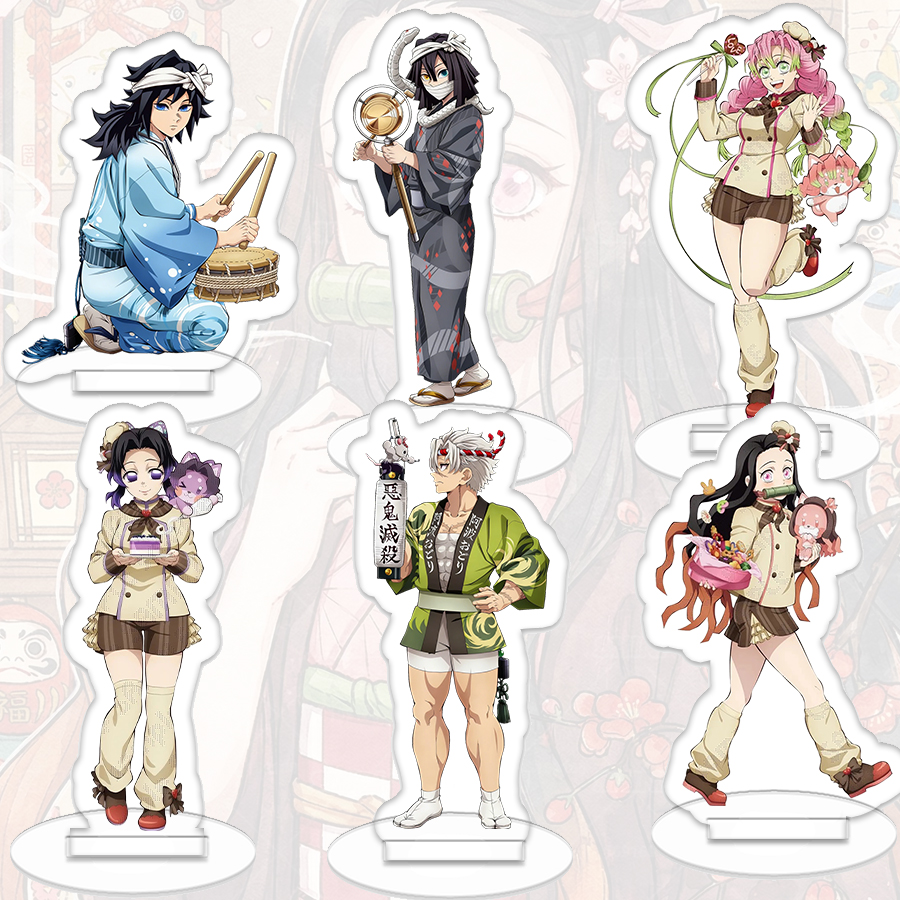 Demon Slayer Stand Sign Giyu T - Event Support reseña y precio