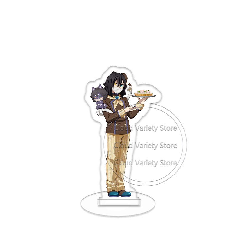 Demon Slayer Stand Sign Giyu T - Event Support reseña y precio