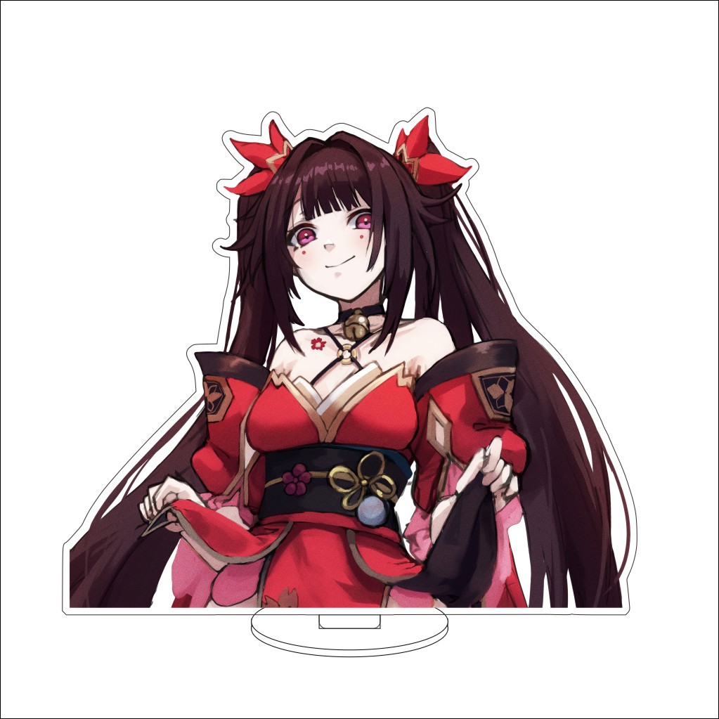 16CM Game Anime Honkai: Star R - Event Support reseña y precio