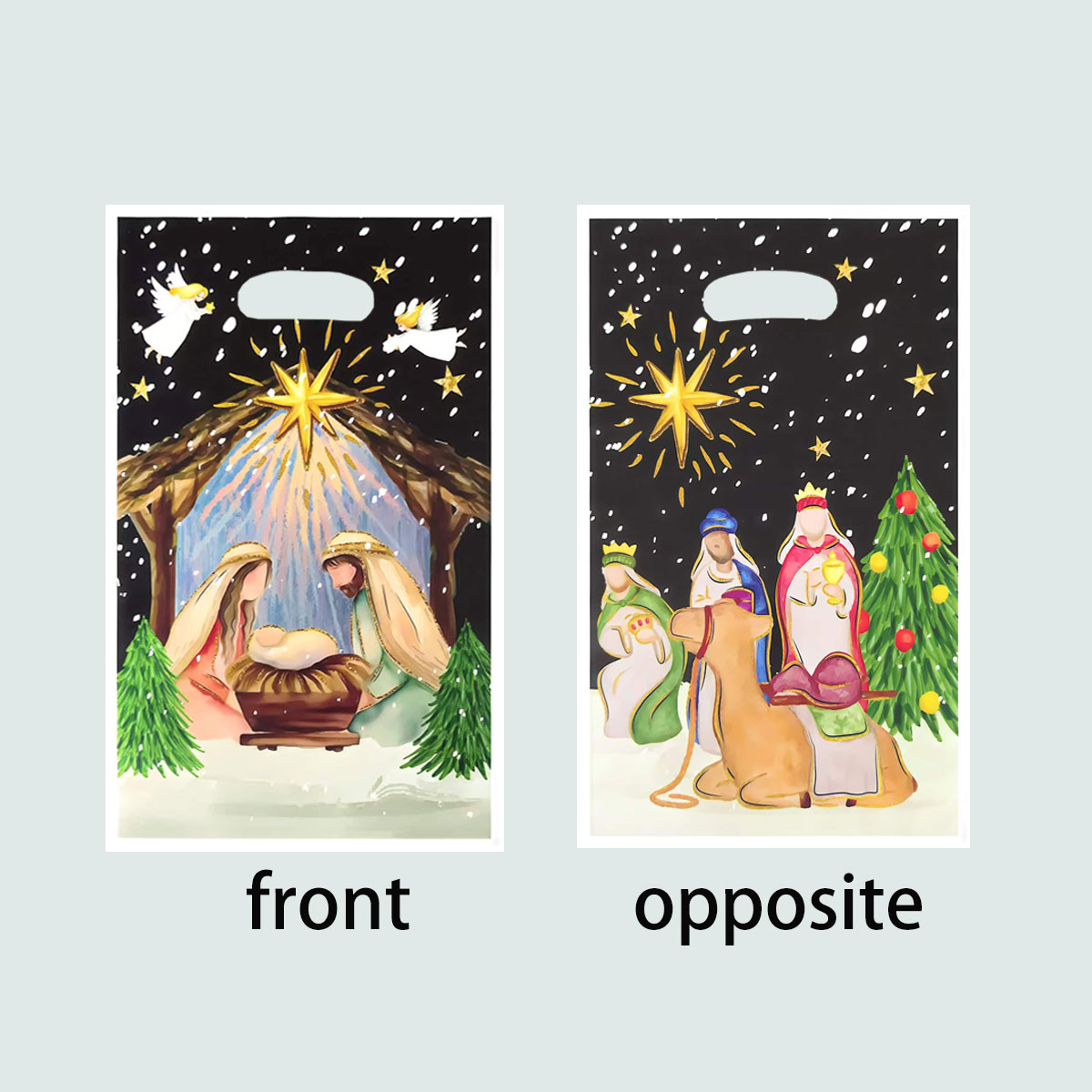 20Pcs/40Pcs Christening-Themed - Party Event Supply Store reseña y precio