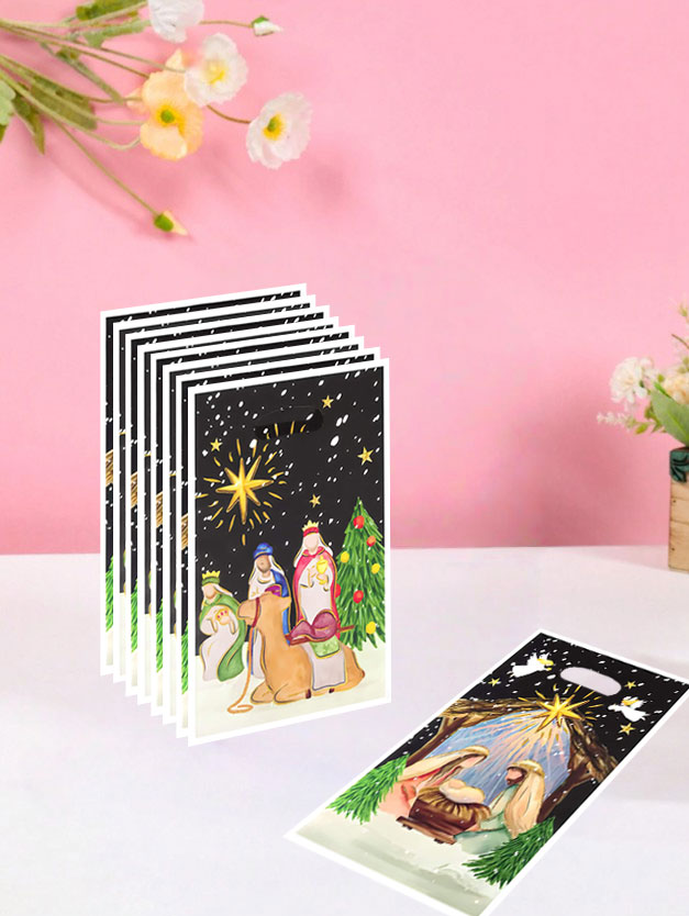 20Pcs/40Pcs Christening-Themed - Party Event Supply Store reseña y precio
