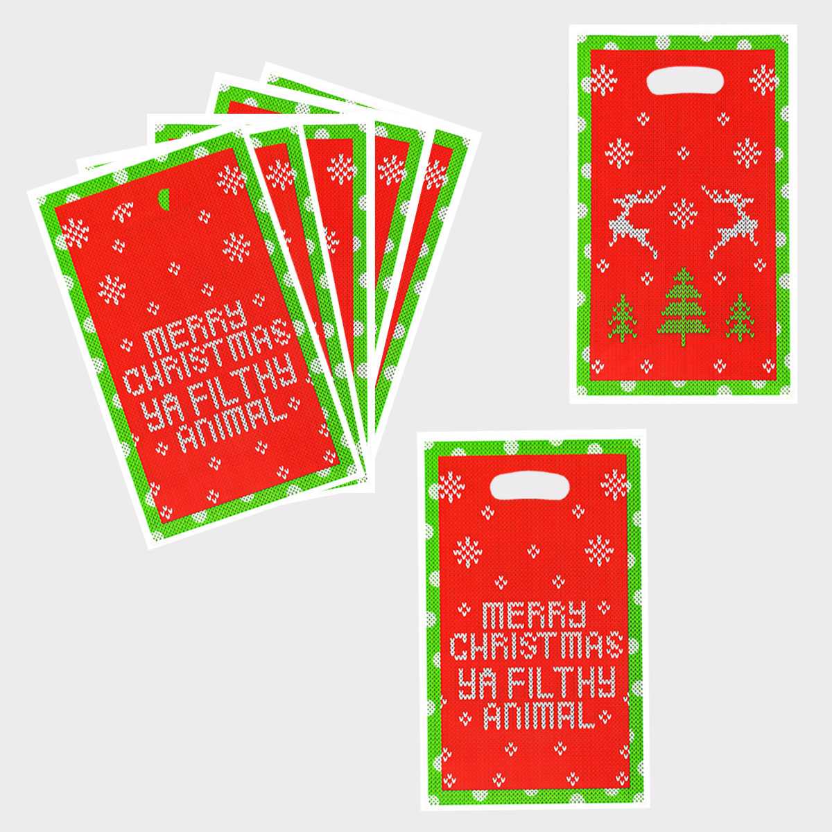 20Pcs/40Pcs Party Gift Bags, C - Party Event Supply Store reseña y precio