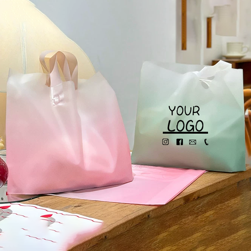 50 gradient frosted tote bag,  - Event Party Shop reseña y precio