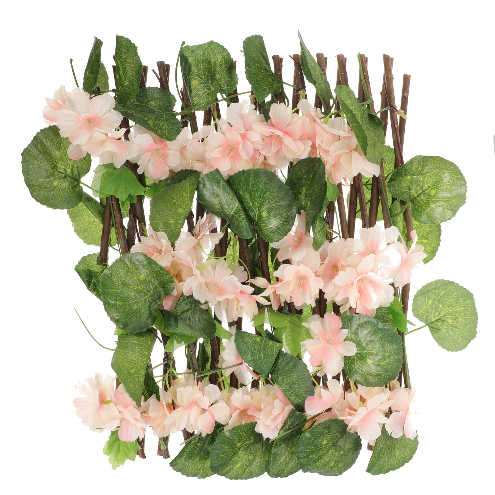 Flower Wall Decor Simulation F - Flower Wall Panel reseña y precio