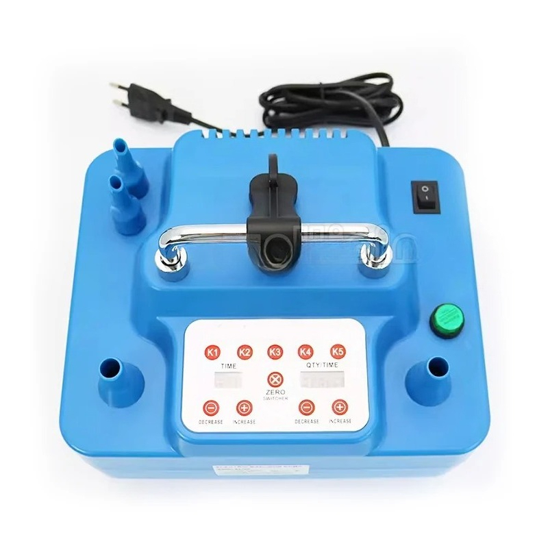 800W Professional Dual-Hole El - Balloon Pump Hand reseña y precio