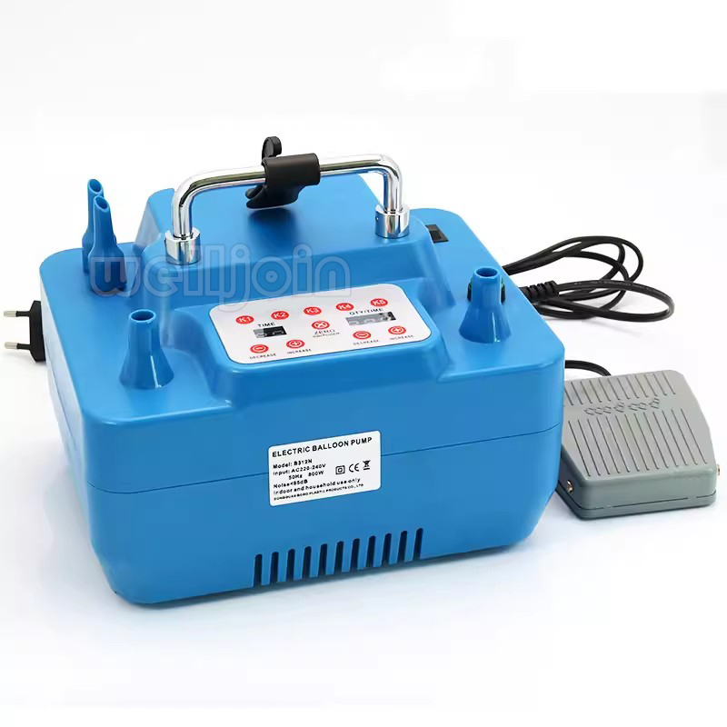 800W Professional Dual-Hole El - Balloon Pump Hand reseña y precio