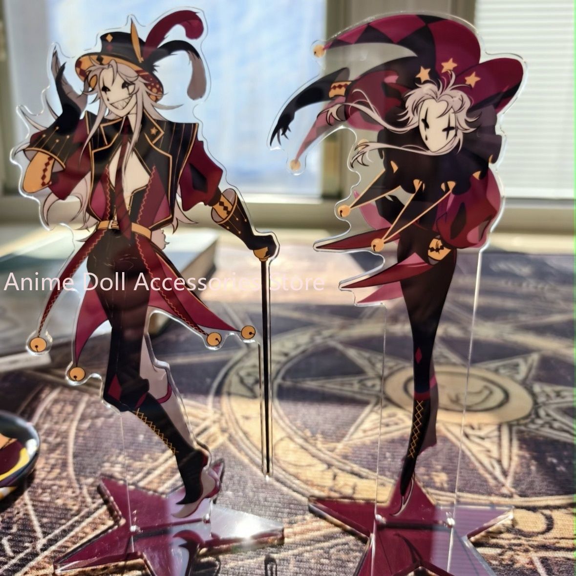 Anime The Freak Circus Pierrot - Event Support reseña y precio