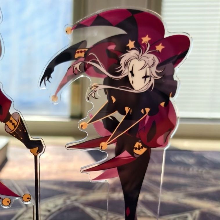 Anime The Freak Circus Pierrot - Event Support reseña y precio